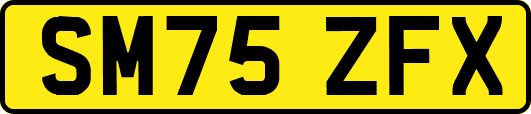 SM75ZFX