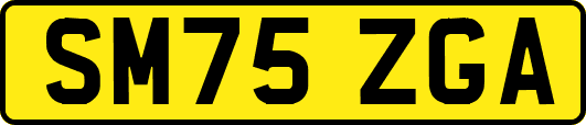SM75ZGA