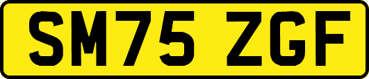 SM75ZGF