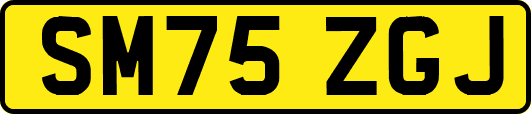 SM75ZGJ