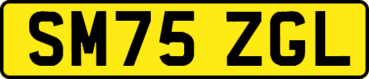SM75ZGL