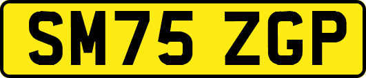SM75ZGP