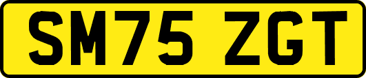 SM75ZGT