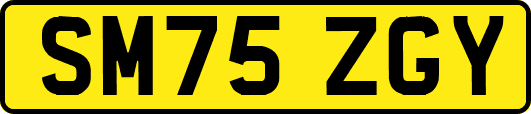 SM75ZGY
