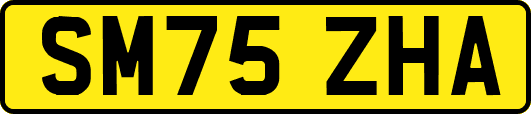 SM75ZHA