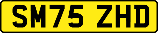 SM75ZHD