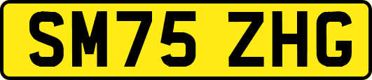 SM75ZHG