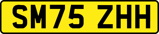 SM75ZHH