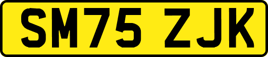 SM75ZJK