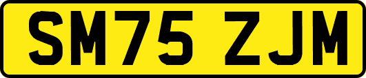 SM75ZJM