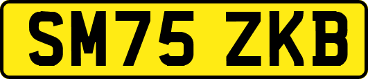 SM75ZKB
