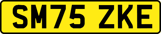 SM75ZKE