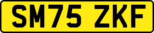 SM75ZKF