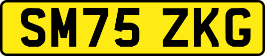 SM75ZKG