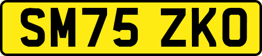 SM75ZKO