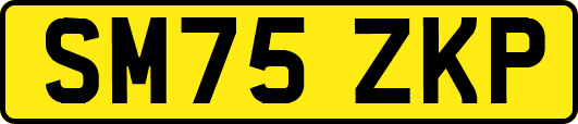 SM75ZKP