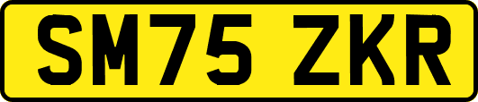 SM75ZKR