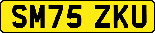 SM75ZKU