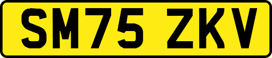 SM75ZKV