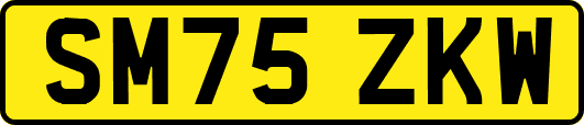 SM75ZKW