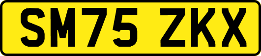 SM75ZKX
