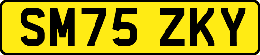 SM75ZKY