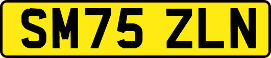 SM75ZLN