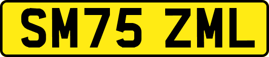 SM75ZML