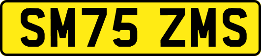 SM75ZMS