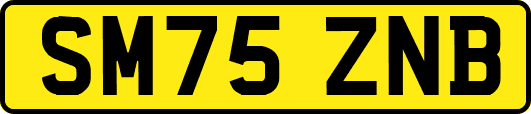 SM75ZNB