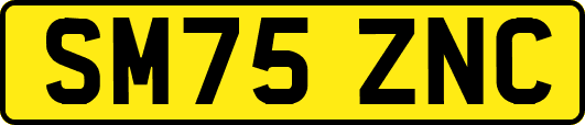 SM75ZNC