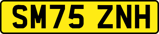 SM75ZNH