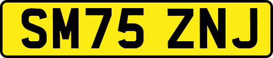 SM75ZNJ