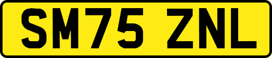 SM75ZNL