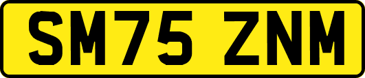 SM75ZNM