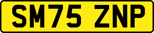 SM75ZNP