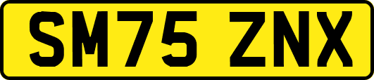 SM75ZNX