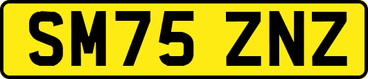 SM75ZNZ