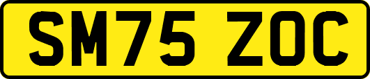SM75ZOC