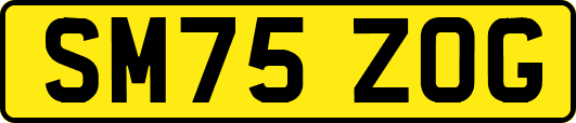 SM75ZOG
