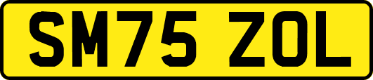 SM75ZOL