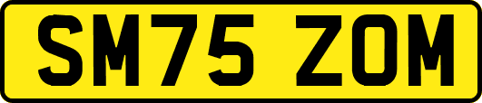 SM75ZOM