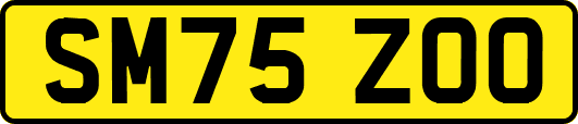 SM75ZOO