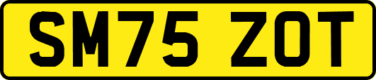 SM75ZOT
