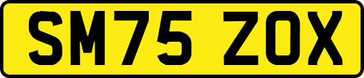 SM75ZOX
