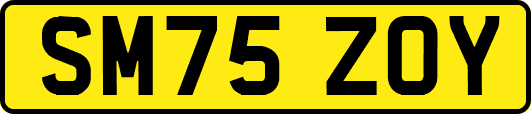 SM75ZOY