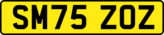 SM75ZOZ