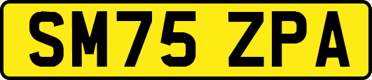 SM75ZPA