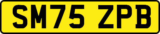 SM75ZPB