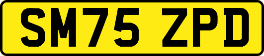 SM75ZPD